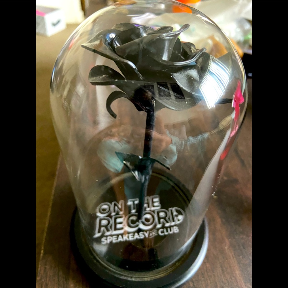 Black Rose Las Vegas Souvenir